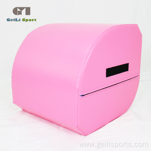 Pink Tumbling Trainer For Skill Shape